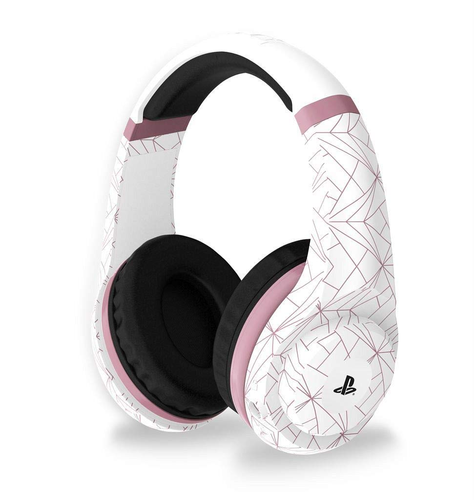 4 Gamers Pro4-70 - Rose Gold White Auricular Gaming, Licenciado ( PS4 - ) 4 Gamers Pro4-70 - Rose Gold White Auricular Gaming, Licenciado ( PS4 - )
